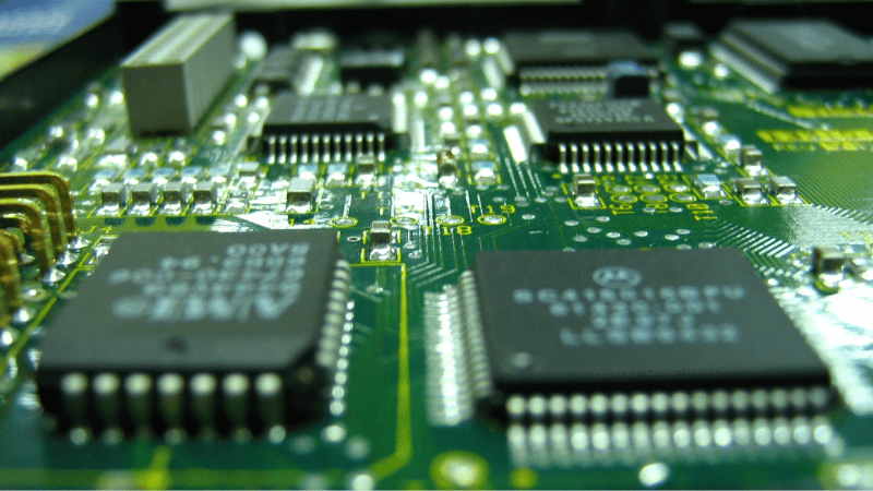 EMI Shielding of electronics