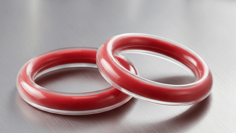 FEP-Encapsulated O-rings