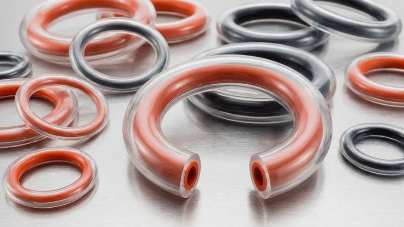 FEP-Encapsulated O-rings
