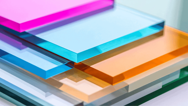 Acrylics for Plastic