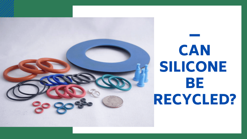 le silicone peut-il être recyclé
