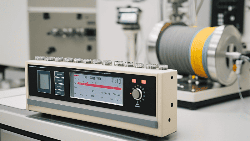 Measurement of Compression Set