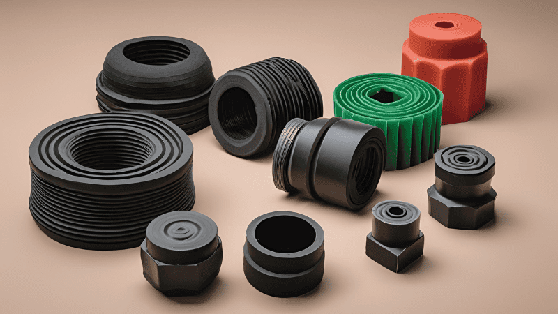 Importance of Compression Set in Rubber Products