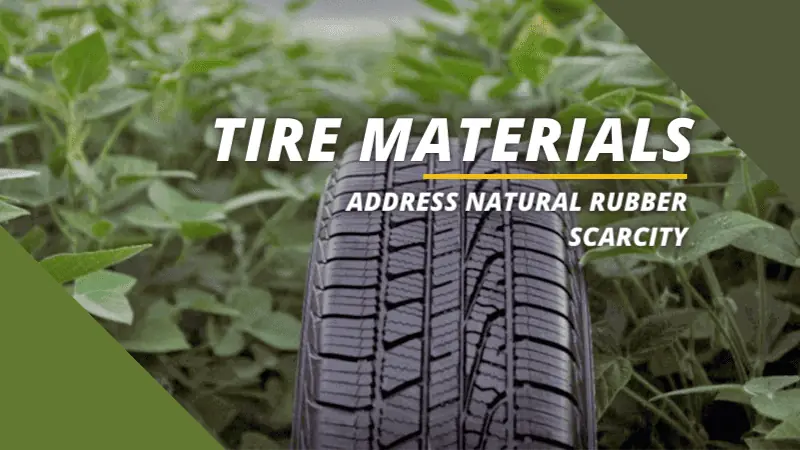 tire materials