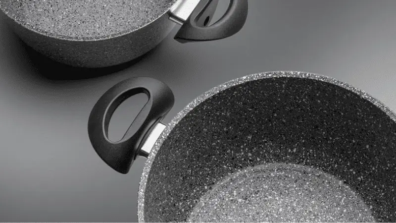 heat resistant knob of cookwares