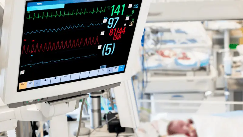 Patient monitors