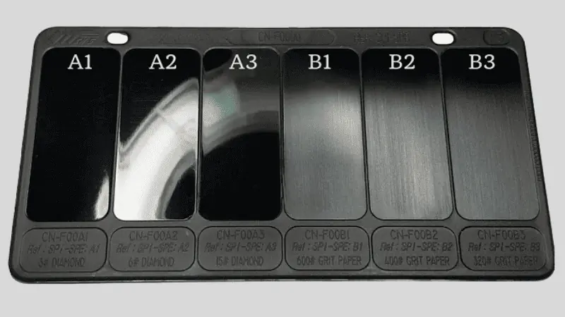 SPI Grade A and Grade B