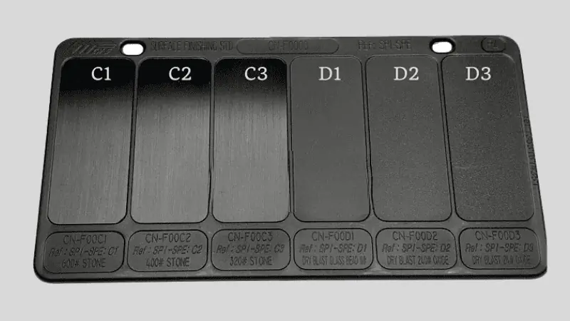 SPI Grade C and Grade D