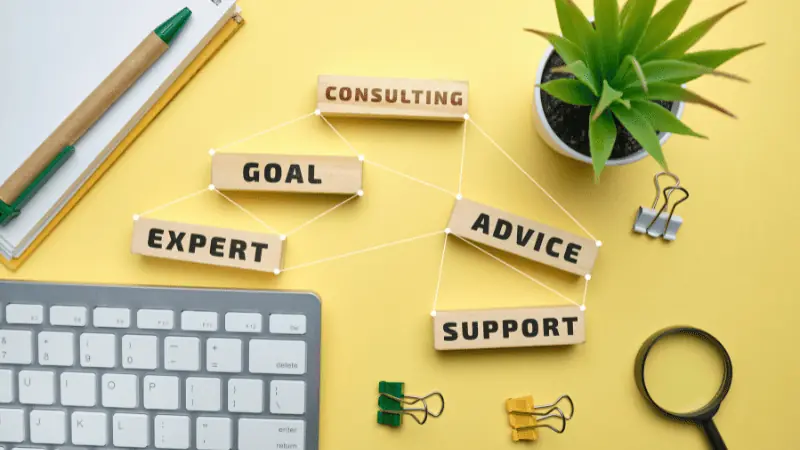 Consult With an Expert