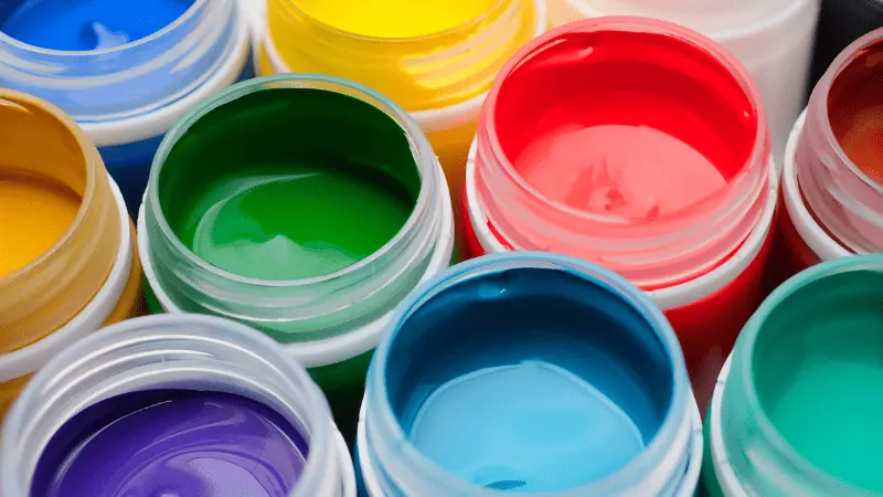 Silicone-based inks