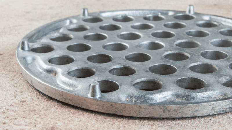 aluminum molds