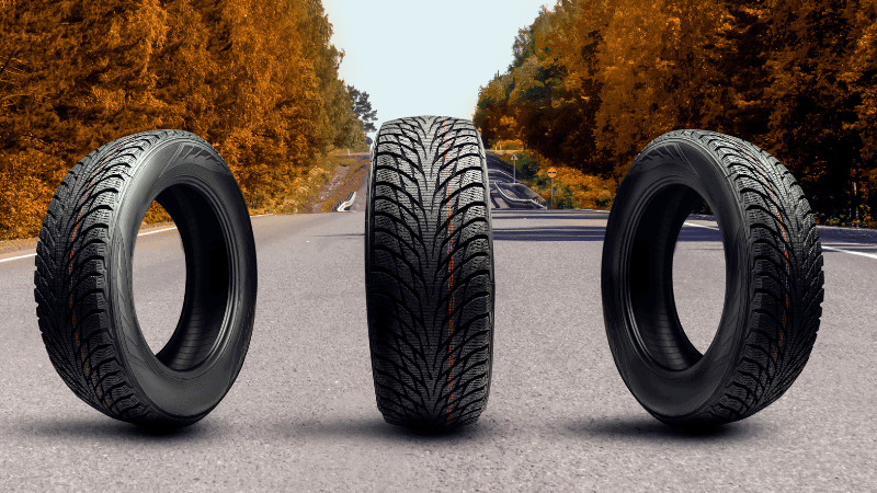 tire sidewalls made from EPDM