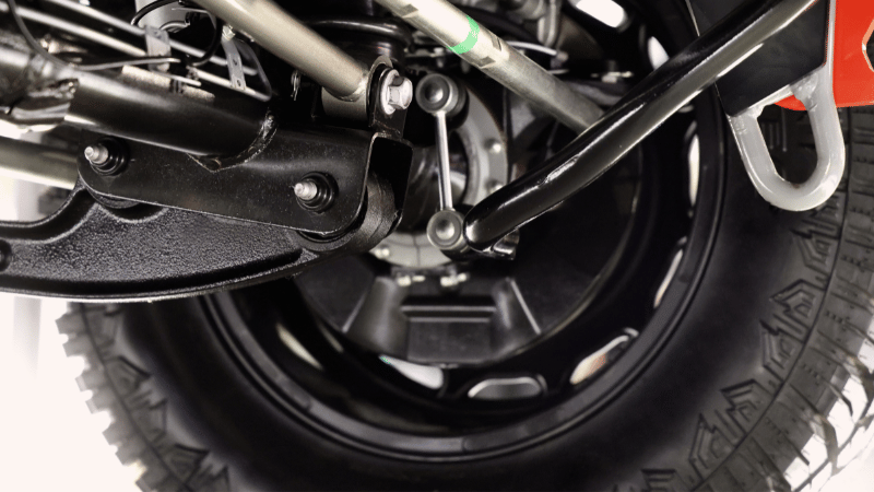 thermoset molded parts