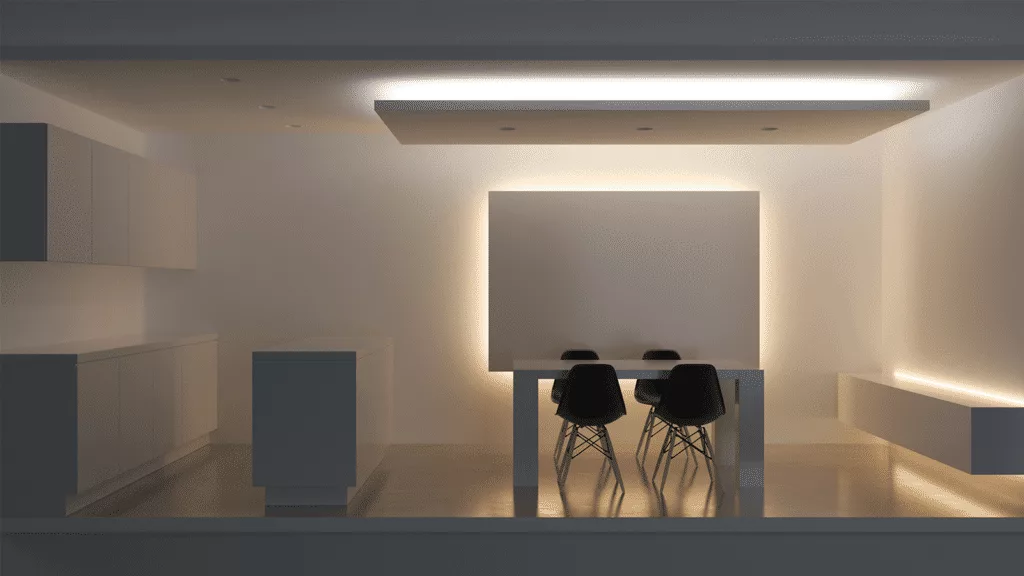 LED lighting system