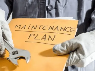 Maintenance