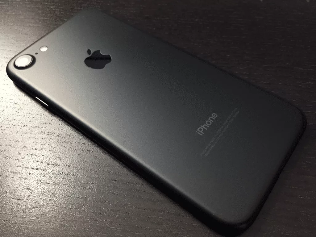 smartphones surface finish