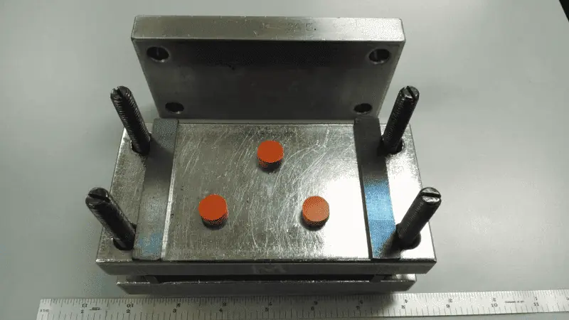 Rubber products Compression Set Testing Tool