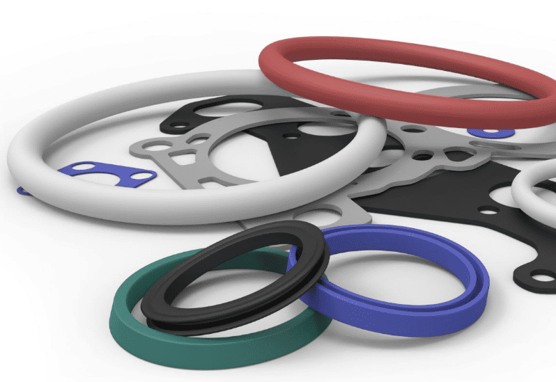Rubber O-Rings Designs 