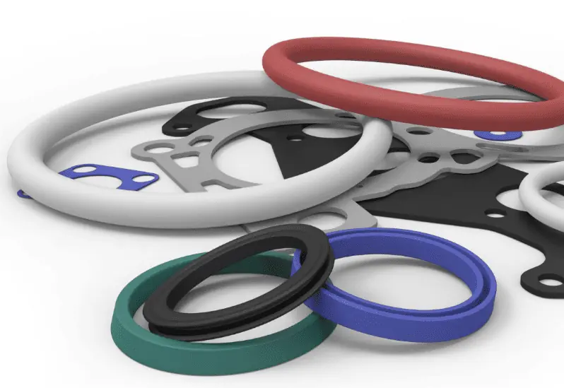 Rubber O-Rings Designs