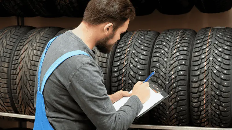 Rubber Tires
