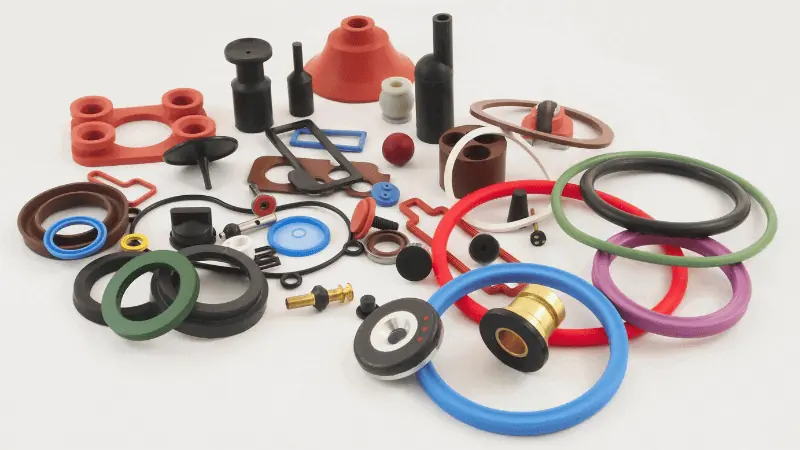 rubber products