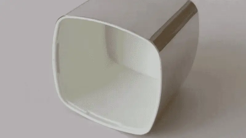 Incorporating plating and metalizing into the post-processing of plastic injection molded parts