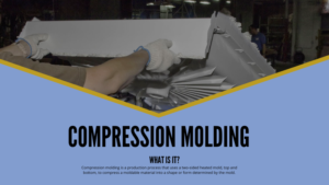Moulage par compression