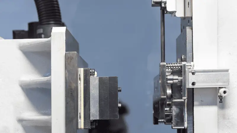 injection molding