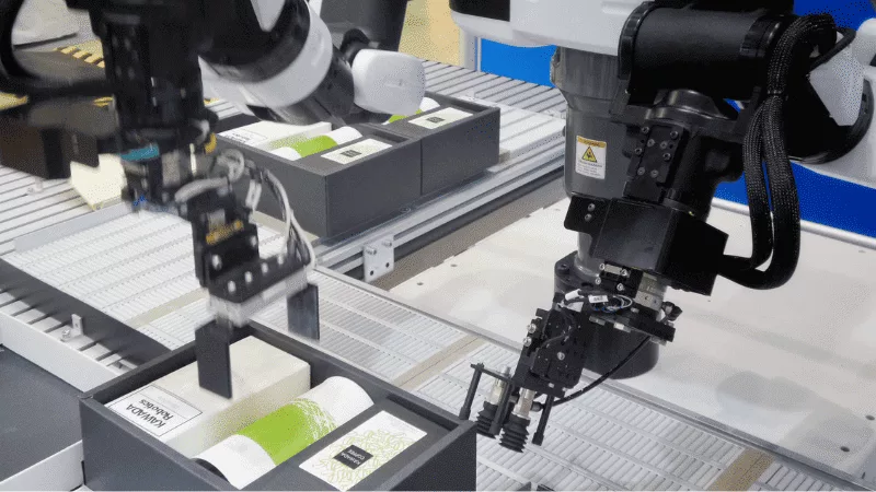robotic arm