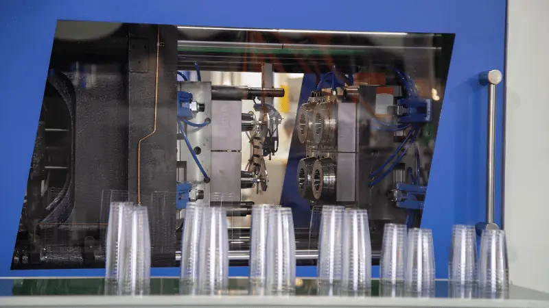 injection molding