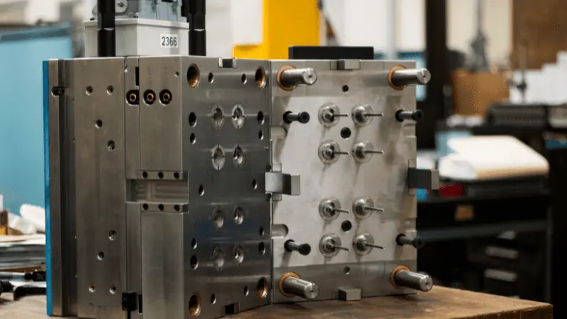 injection molding