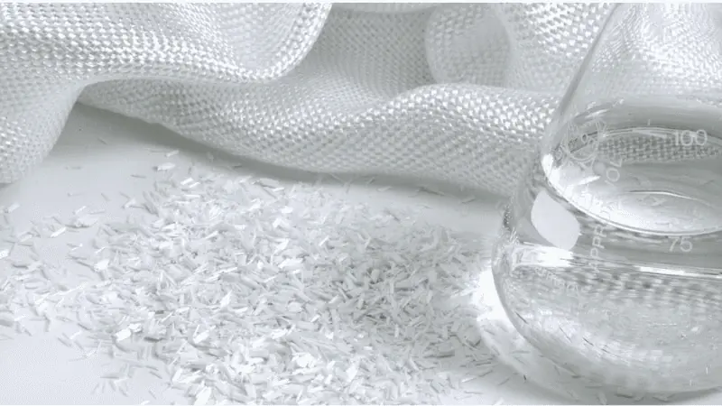 Glass fibers