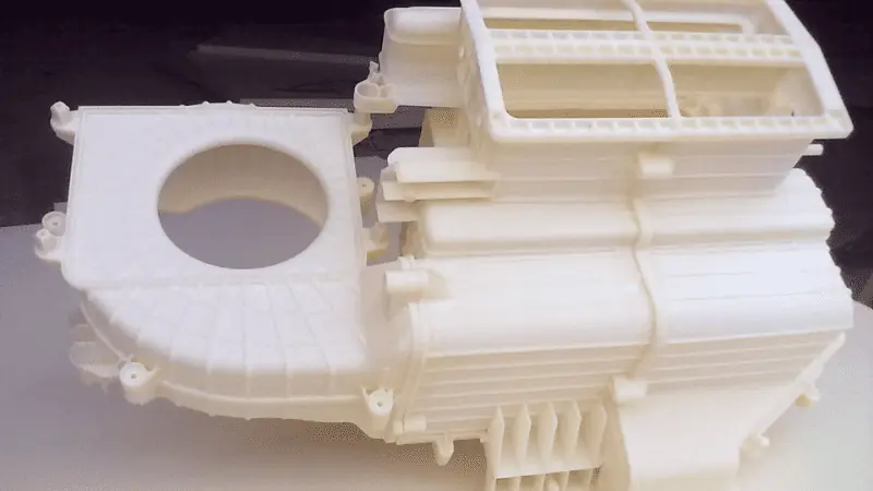 reaction injection moulding products