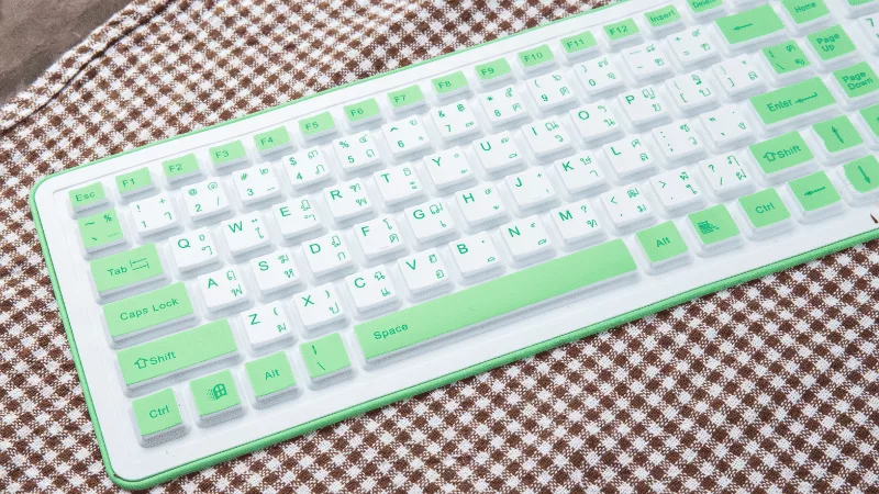 silicone rubber keypads
