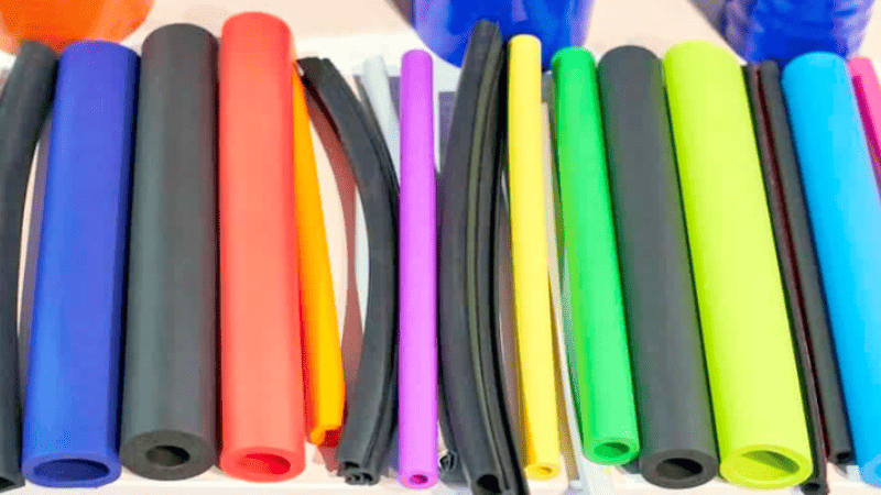 rubber material