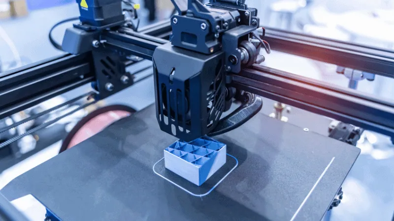 The manufacturer’s equipment is achieving the accuracy or precision needed for detail.