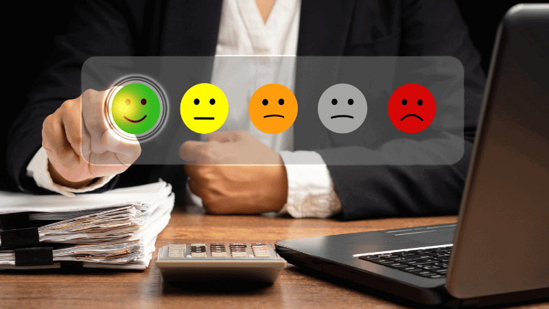 Feedback from clients