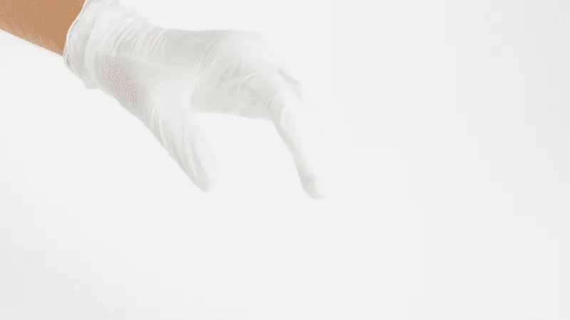 Disposable glove