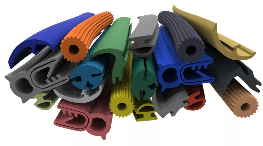 Types of Rubber Materials