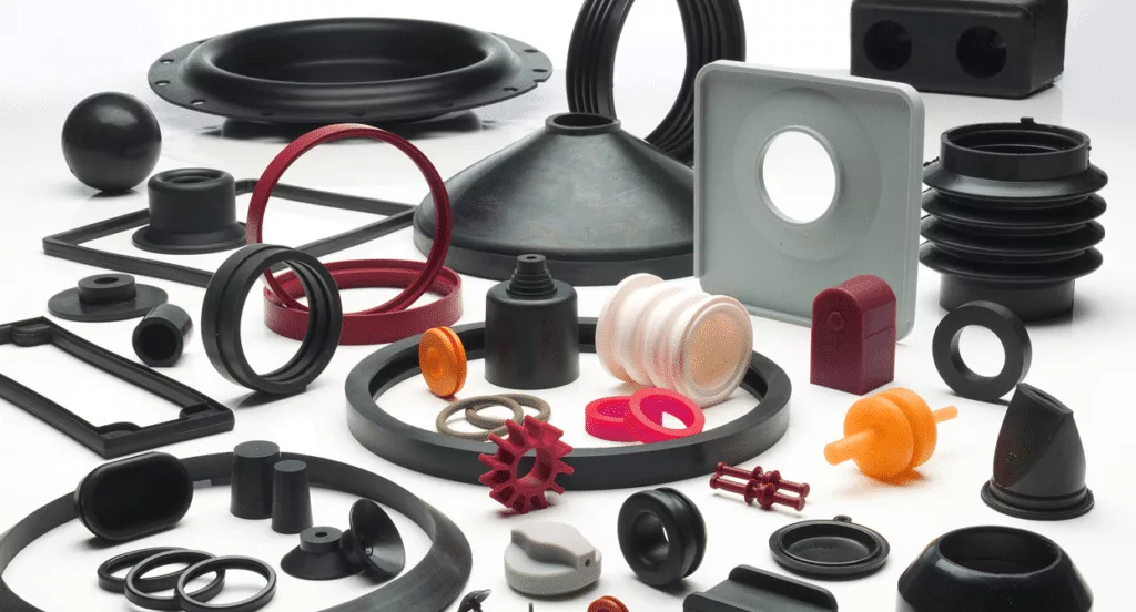 Rubber Molding Designs
