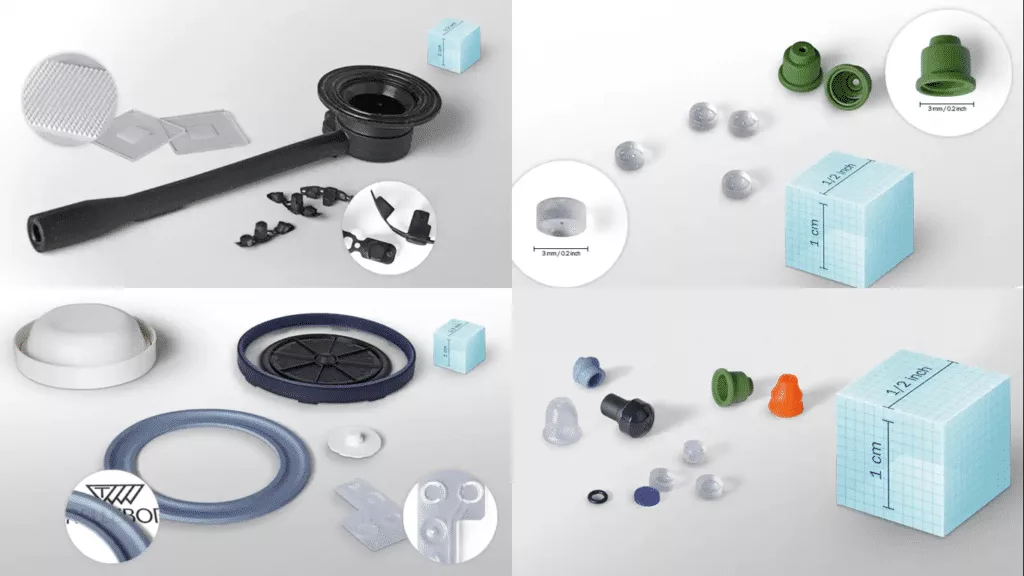 liquid silicone rubber