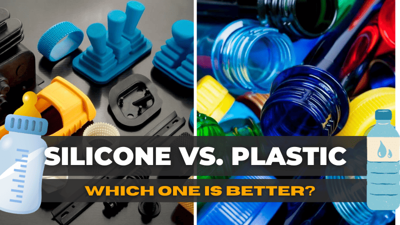silicone vs. plastic
