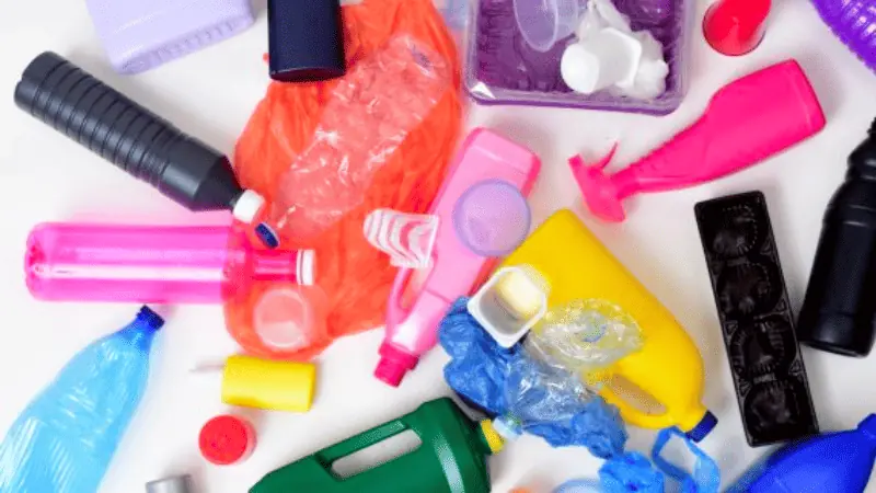 Application of Plastic