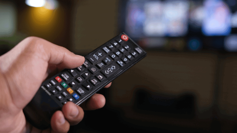 مفاتيح غشائية للتحكم عن بعد