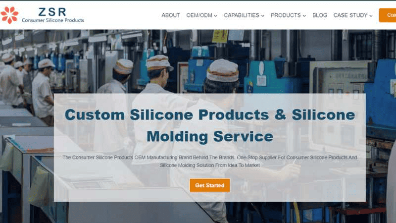 Z.S.R Consumer Silicone Products