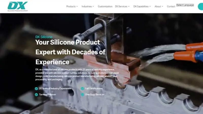 DX Silicone