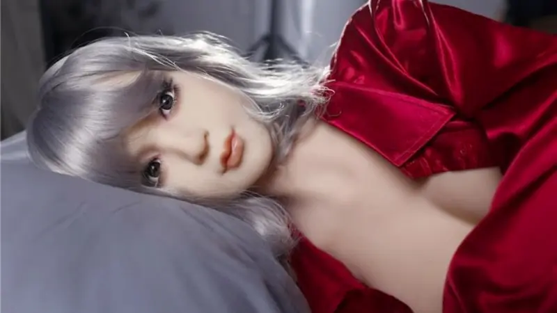 silicone sex doll