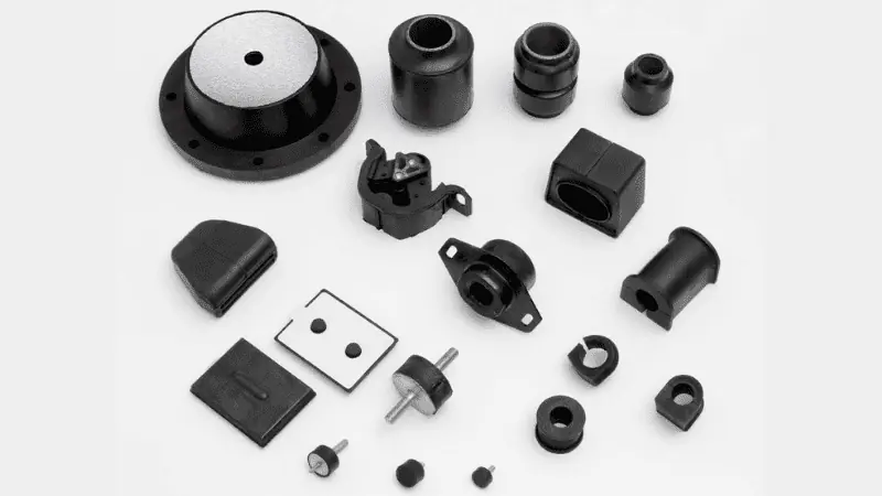 Vulcanized Rubber Goods