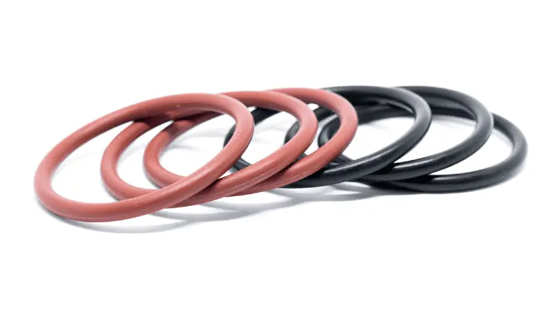Encapsulated O-ring