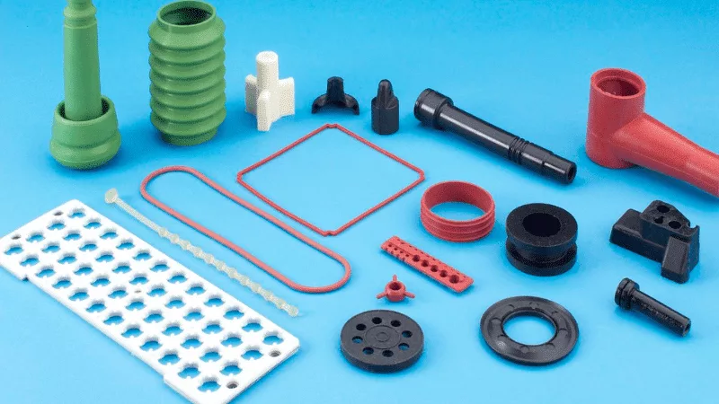 silicone rubber products